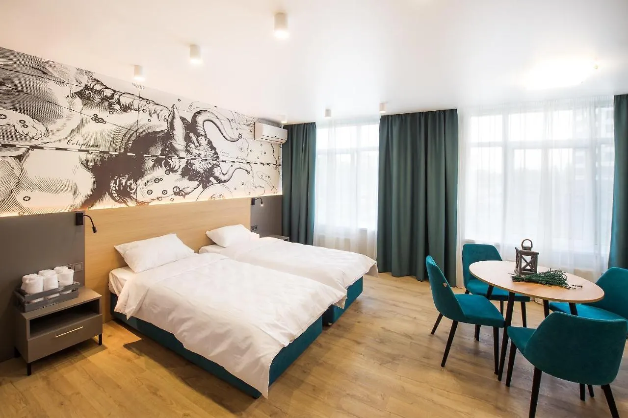 Aparthotel Orion Apartments Kyiv