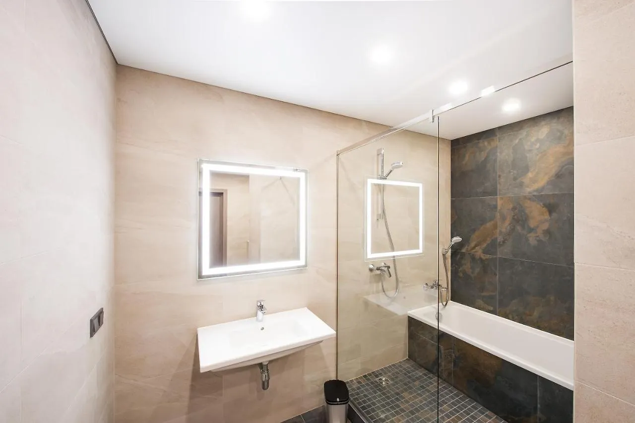 كييف Orion Apartments شقة فندقية