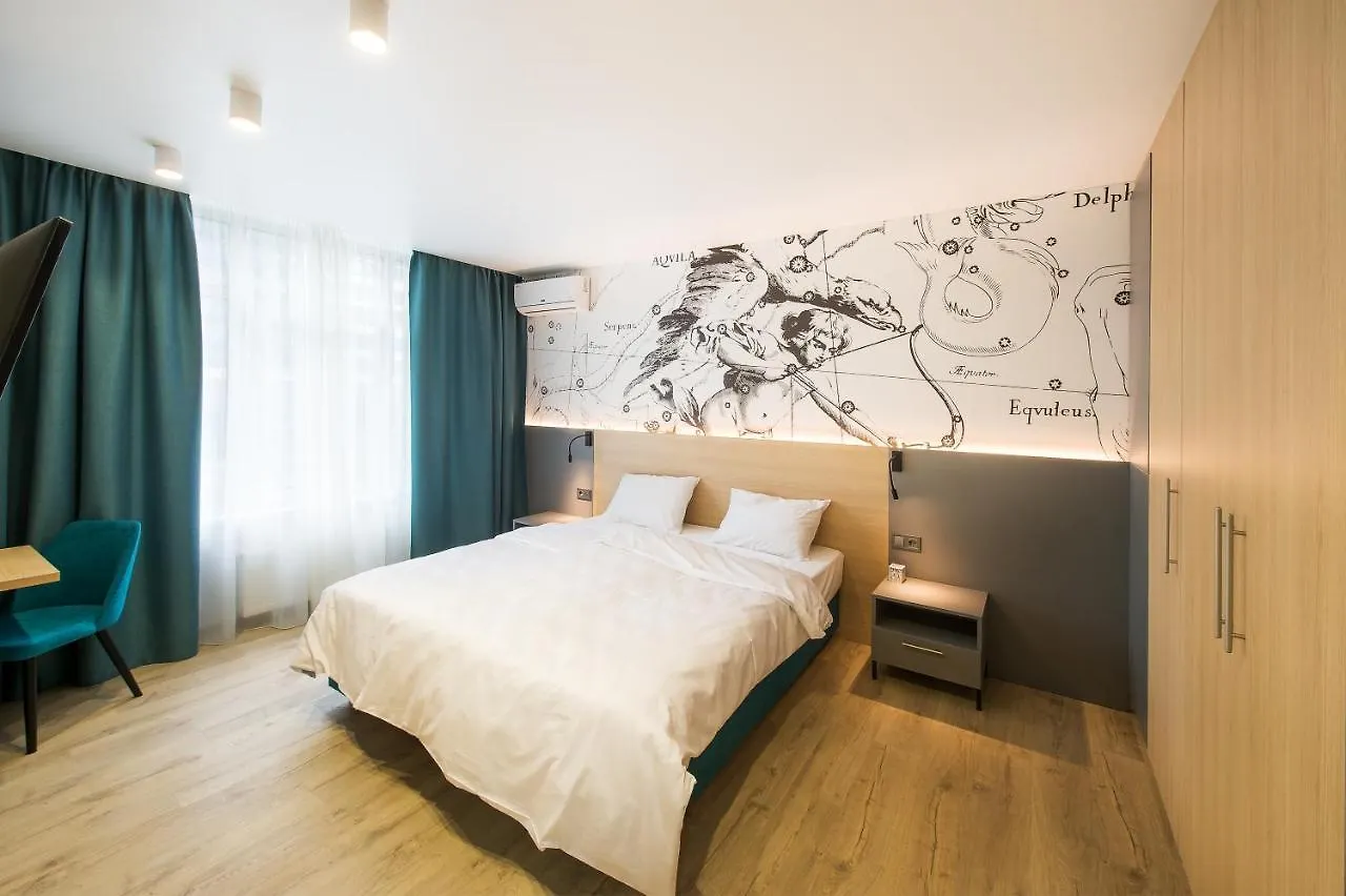 شقة فندقية كييف Orion Apartments