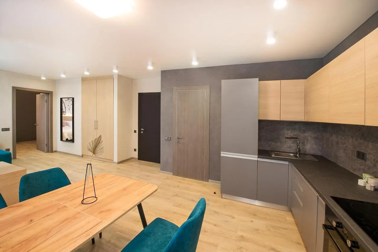 كييف Orion Apartments