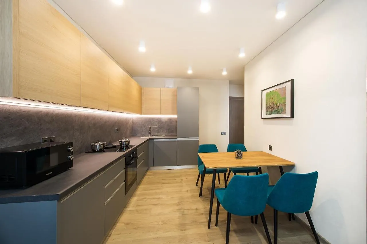 كييف Orion Apartments شقة فندقية