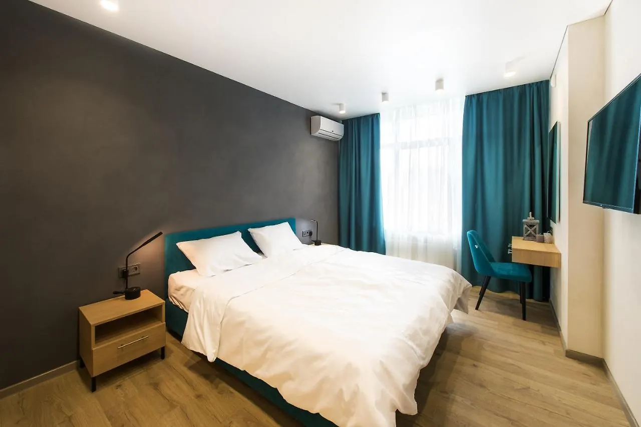 كييف Orion Apartments