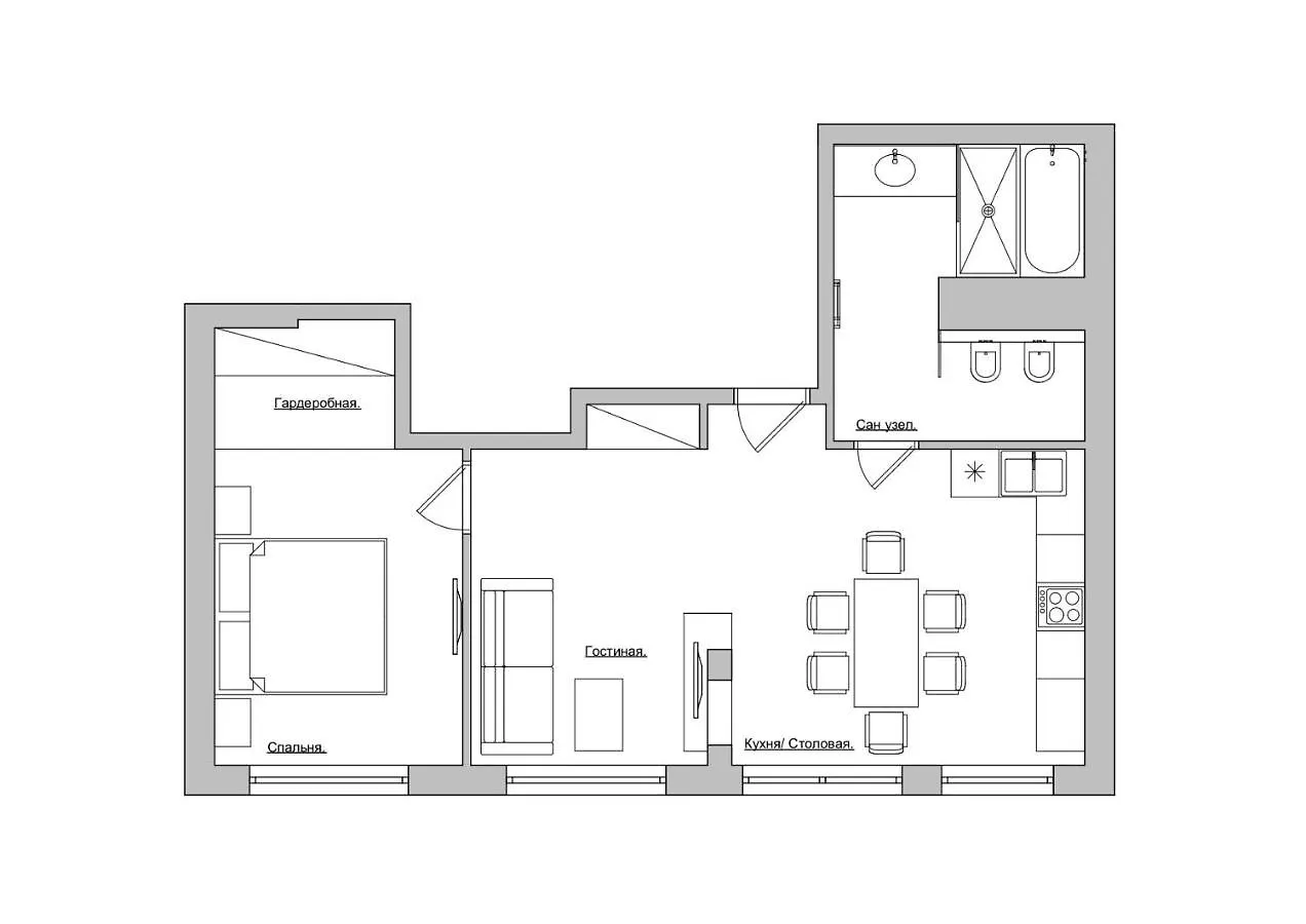 كييف Orion Apartments شقة فندقية