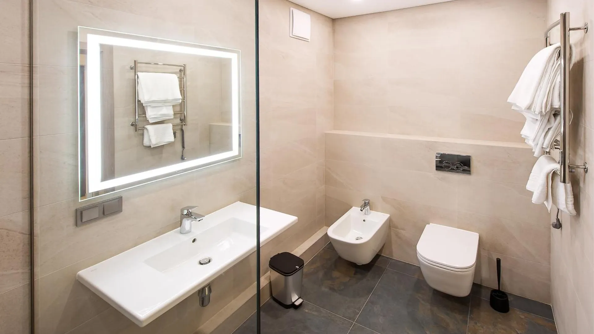 شقة فندقية كييف Orion Apartments