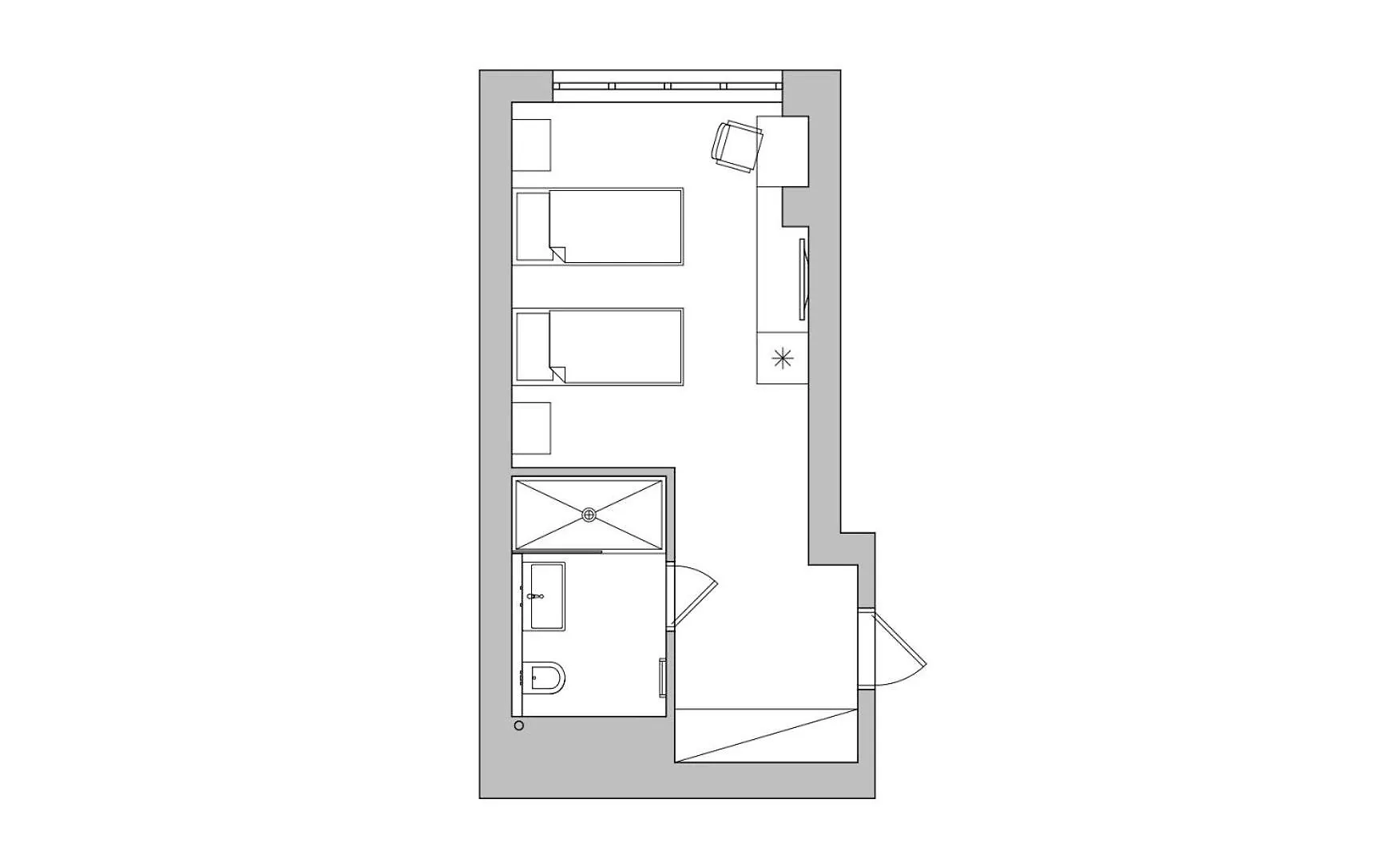 كييف Orion Apartments 0*,