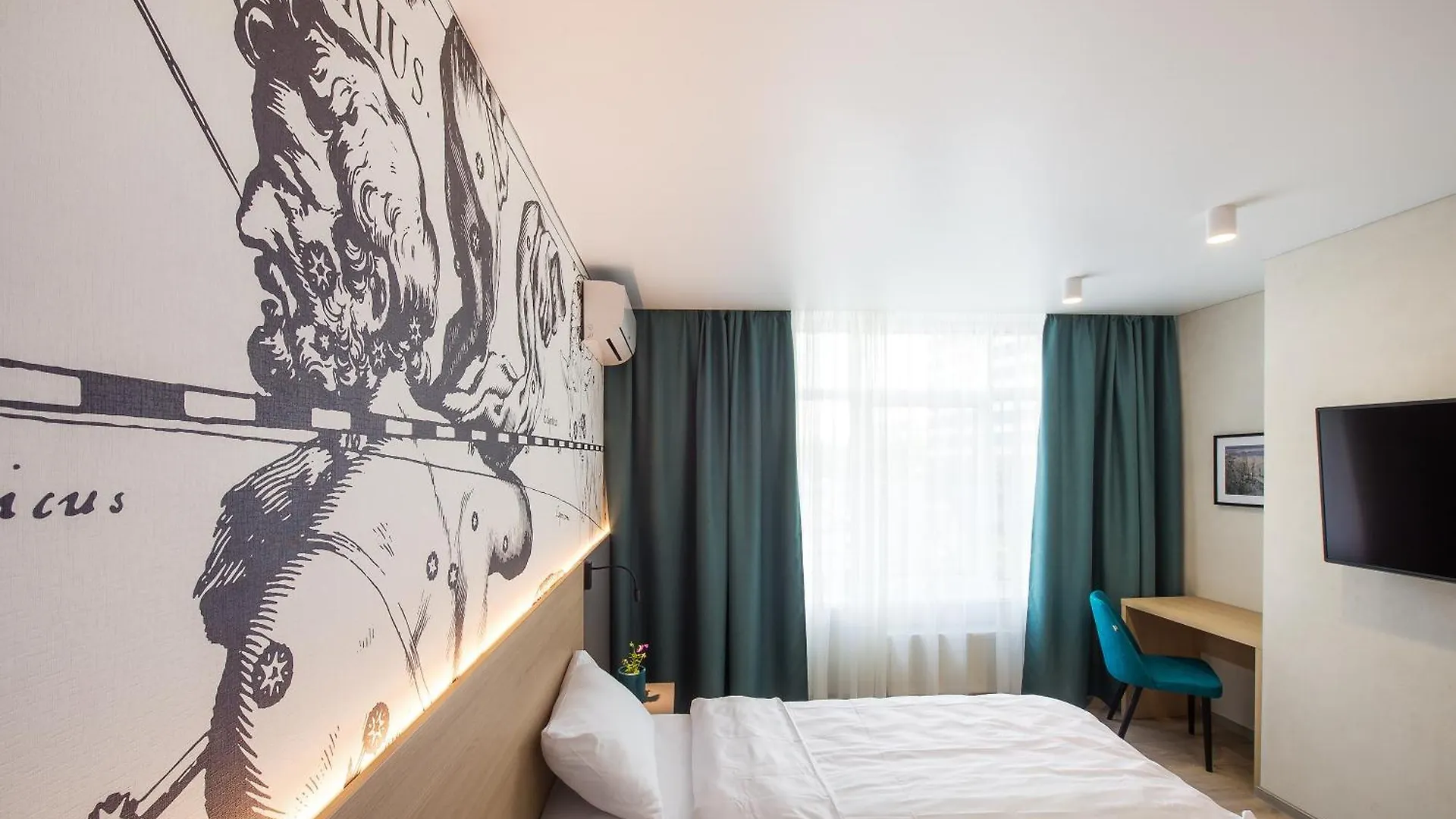 شقة فندقية كييف Orion Apartments