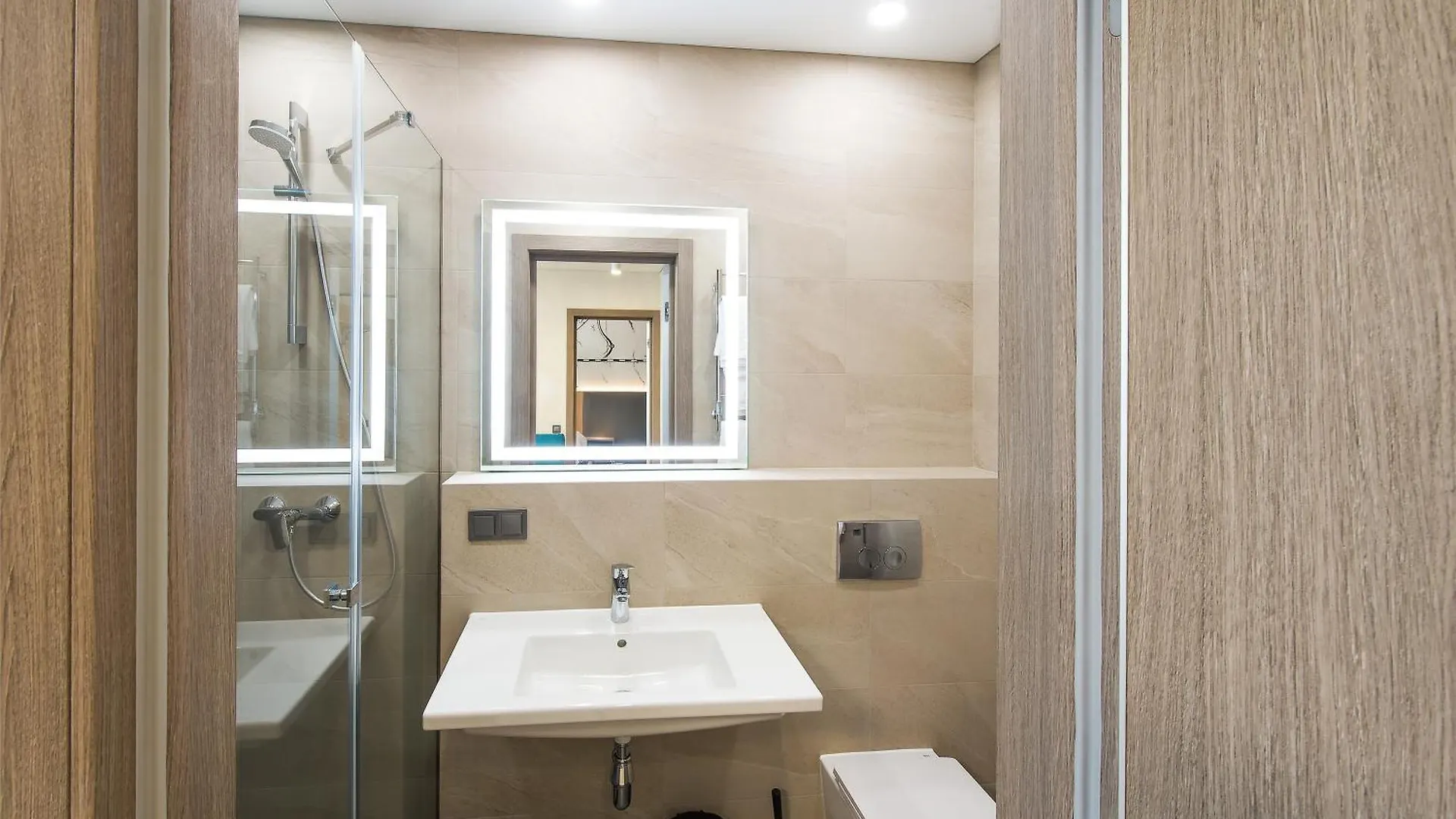 كييف Orion Apartments أوكرانيا
