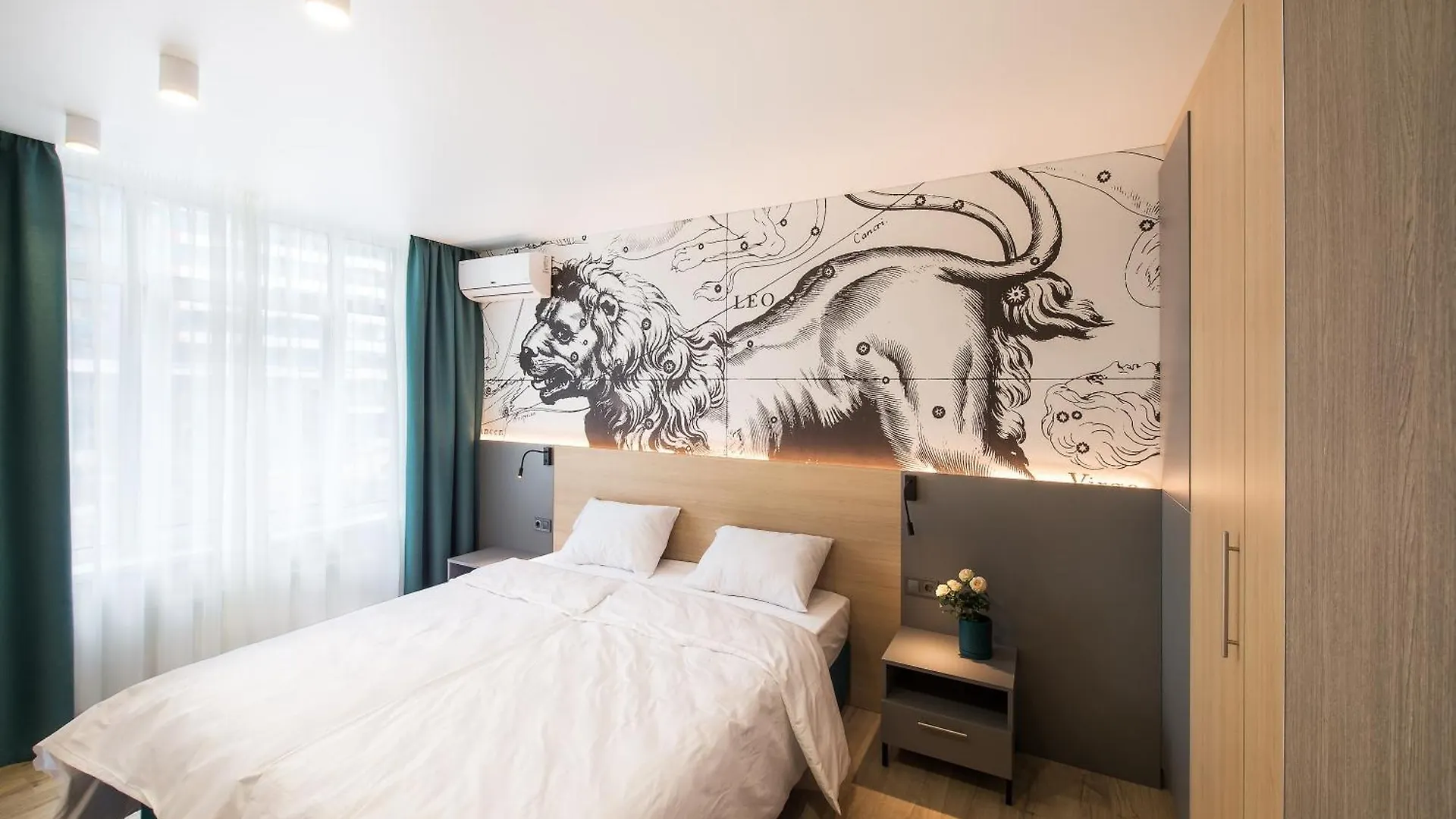 كييف Orion Apartments أوكرانيا