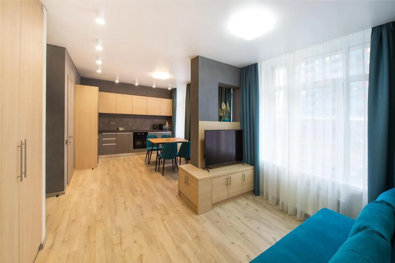 Orion Apartments Kyiv Ukraine