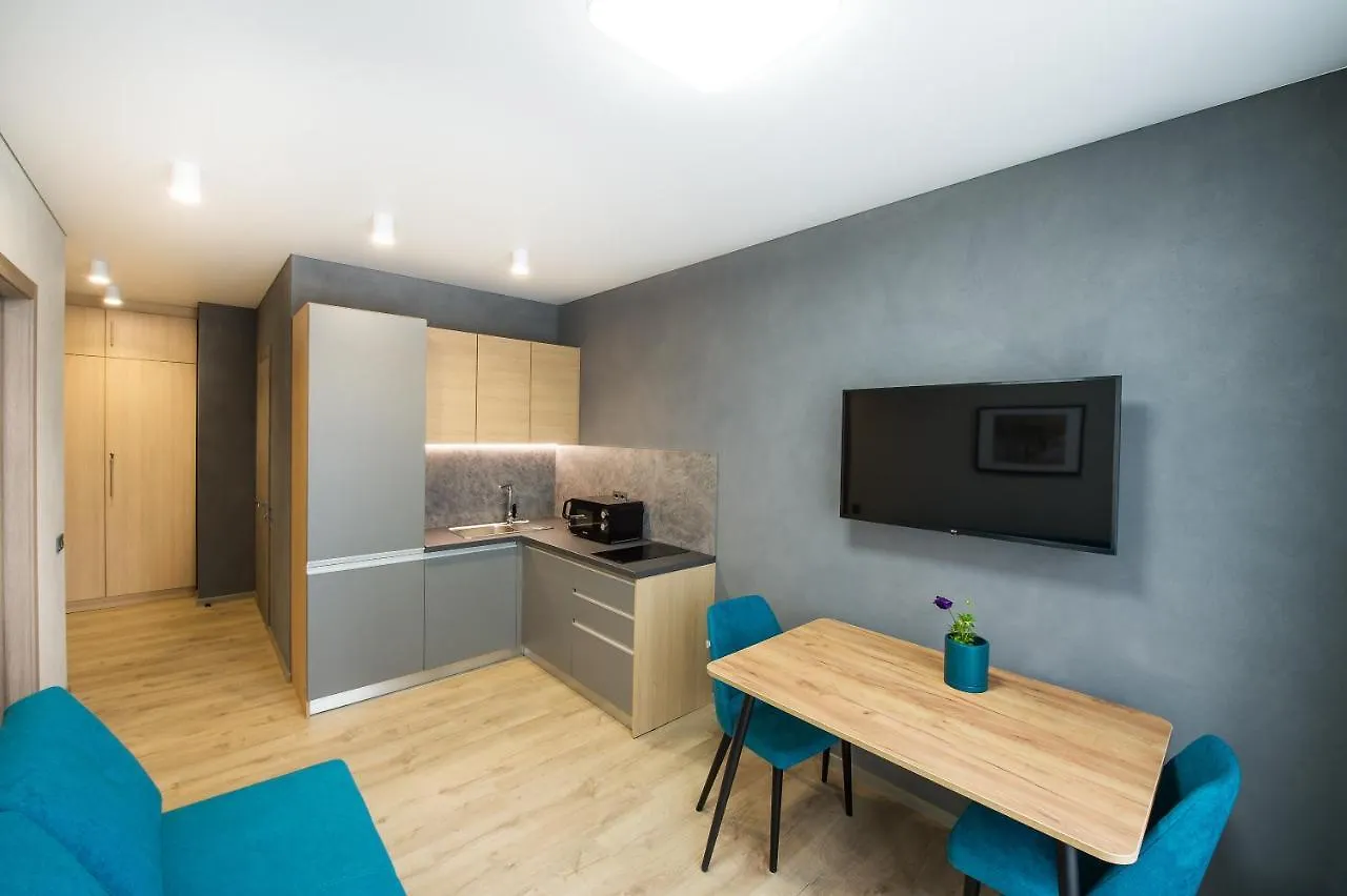 Aparthotel Orion Apartments Kyiv
