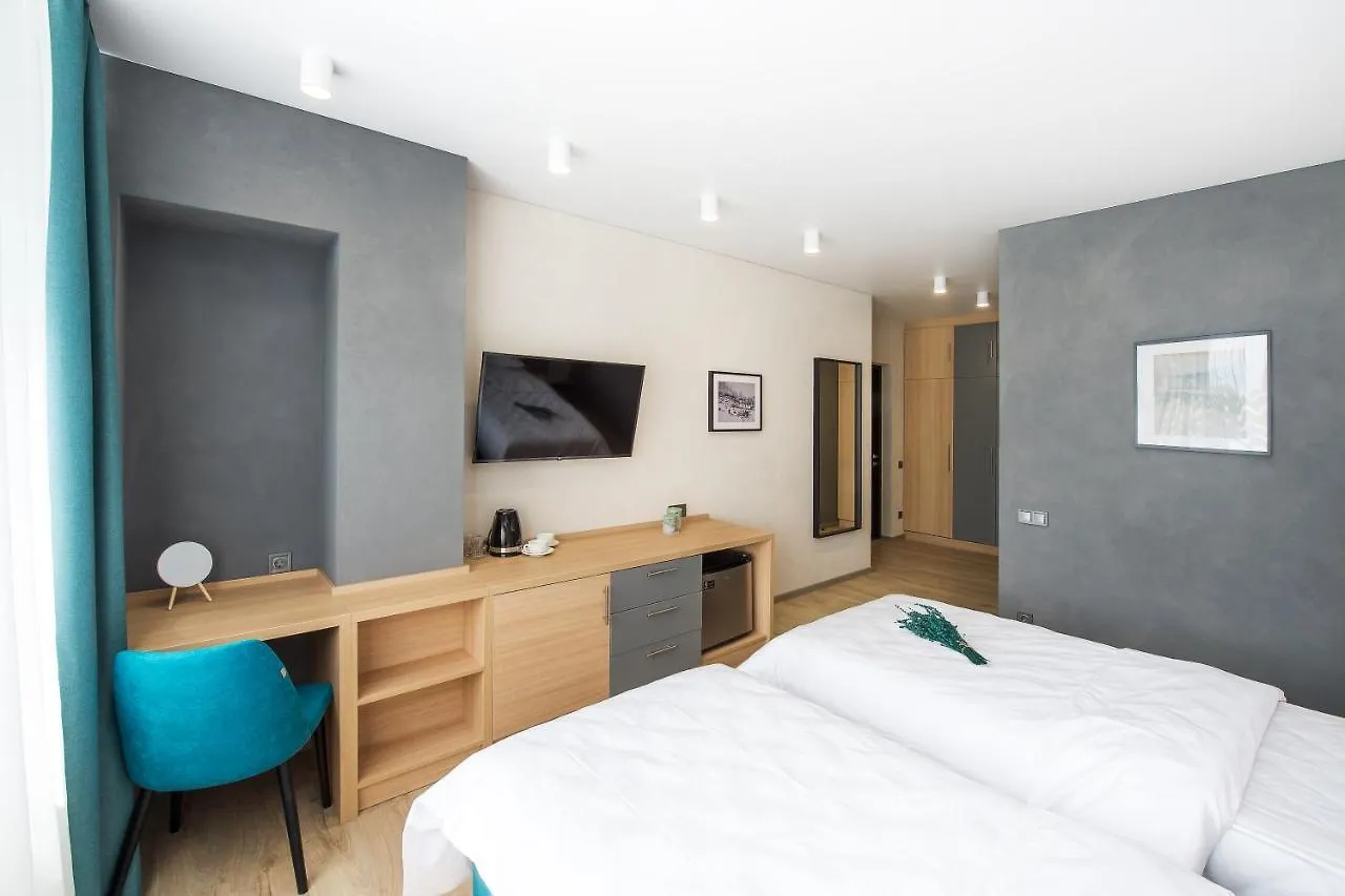 Orion Apartments Kyiv Aparthotel