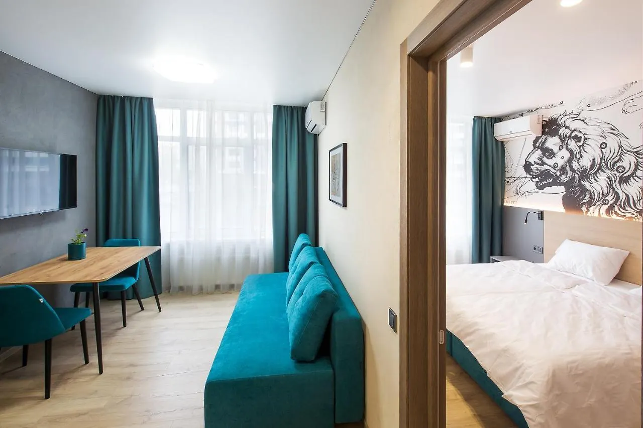 Orion Apartments Kyiv 0*,  Ukraine