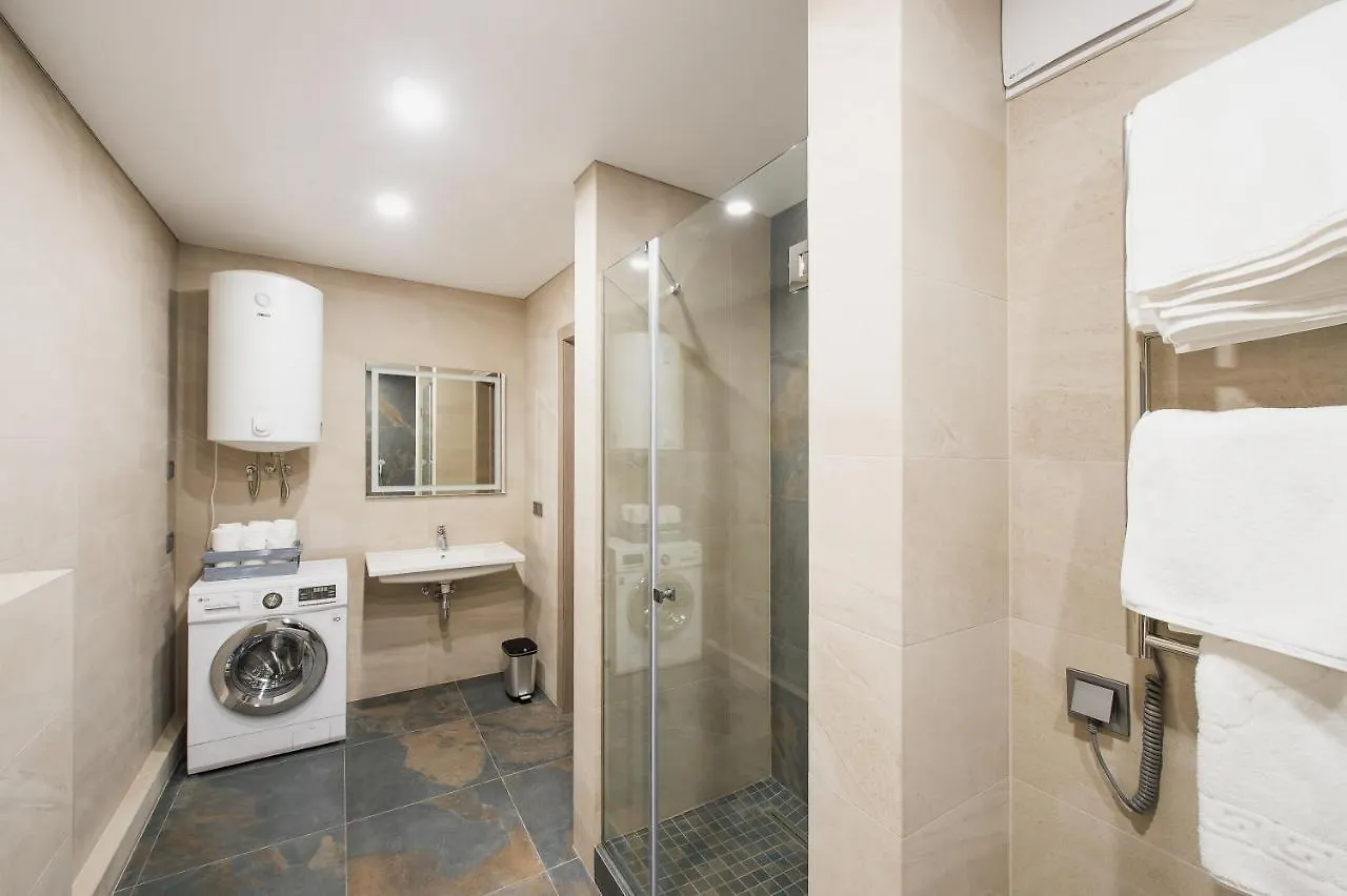 Aparthotel Orion Apartments Kyiv