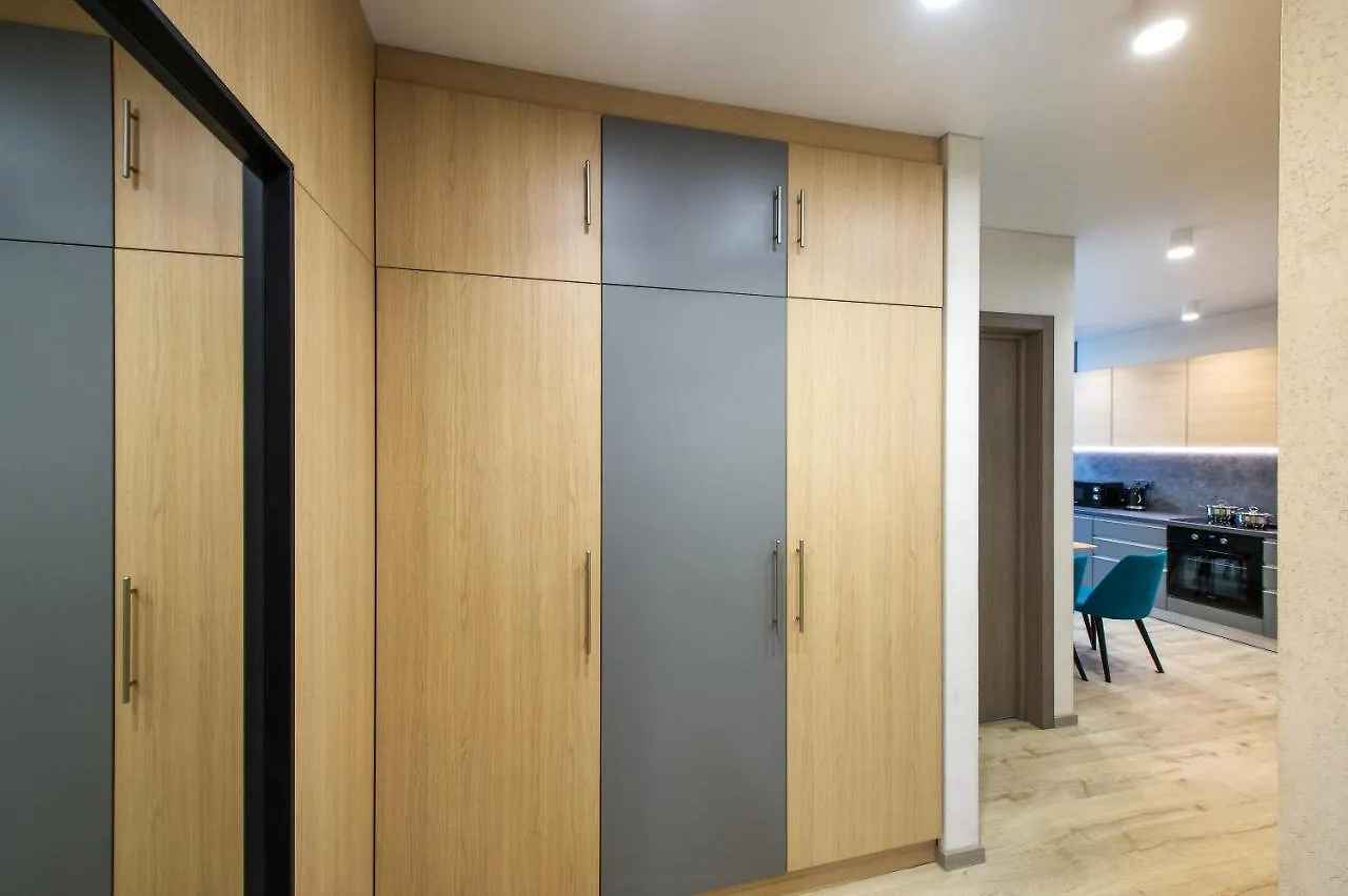Aparthotel Orion Apartments Kyiv