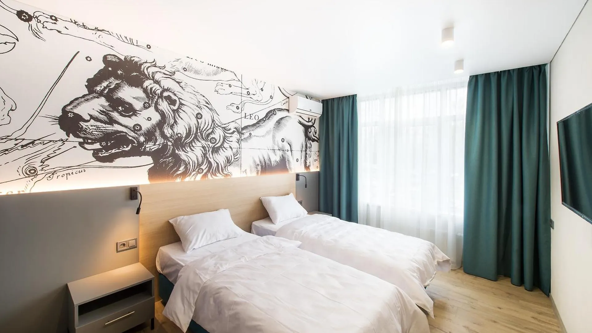 Orion Apartments Kyiv Aparthotel